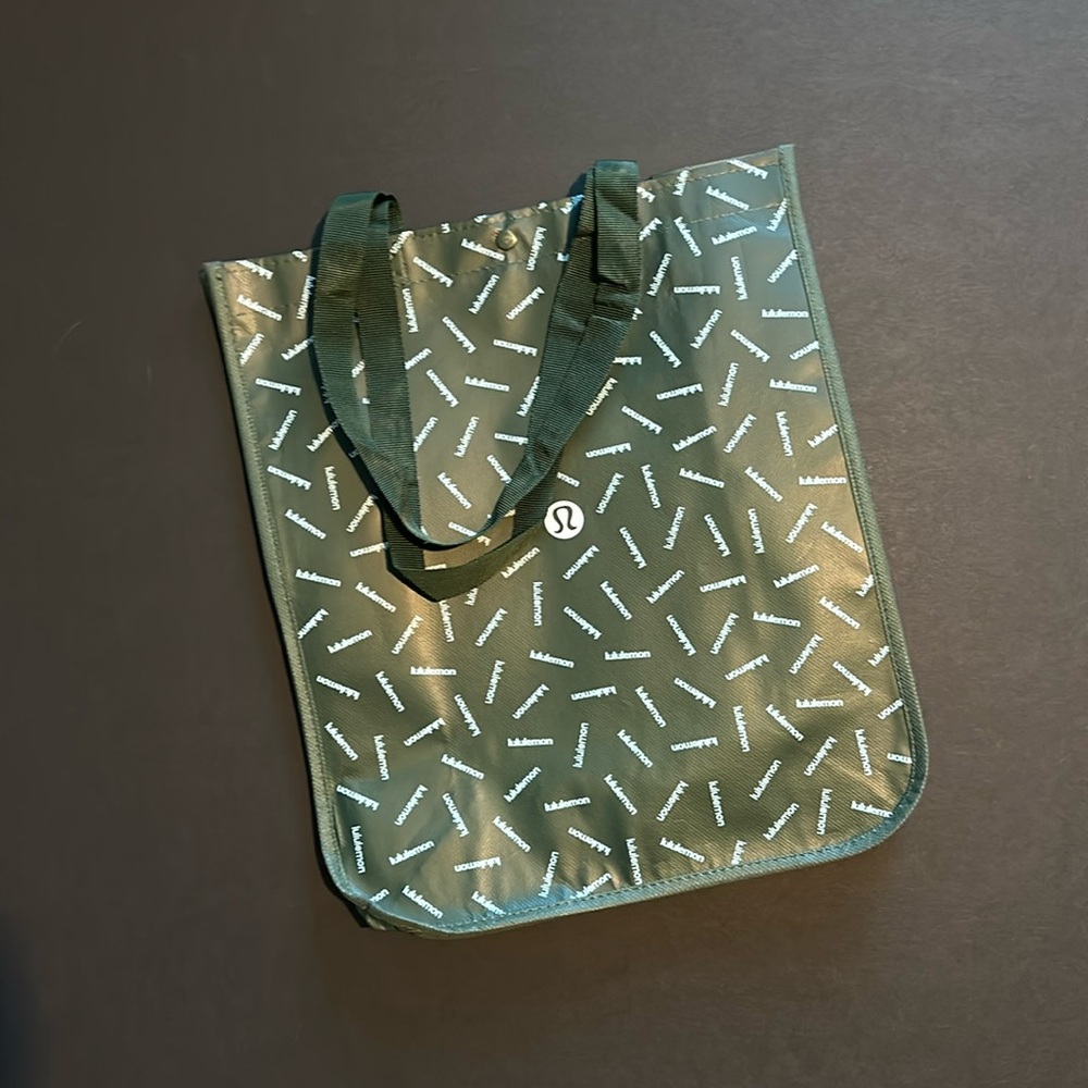 NWT Lululemon Medium Tote Bag - Free with Purchase of $75.00 or more!!